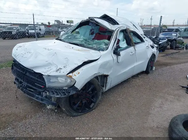 1C4SDJCT7HC907685 2017 DODGE DURANGO - Image 2