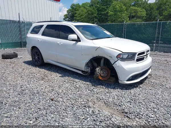 1C4SDJCT7HC908125 2017 DODGE DURANGO - Image 1