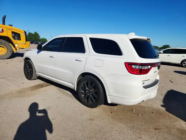 1C4SDJCT7JC101027 2018 DODGE DURANGO - Image 2