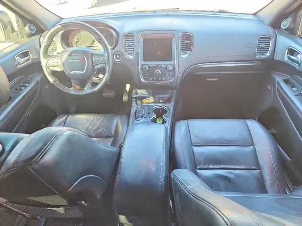 1C4SDJCT7JC101027 2018 DODGE DURANGO - Image 8