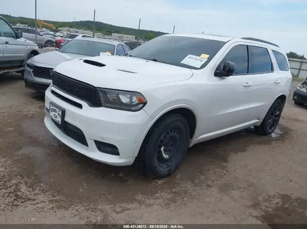 1C4SDJCT7JC115378 2018 DODGE DURANGO - Image 2