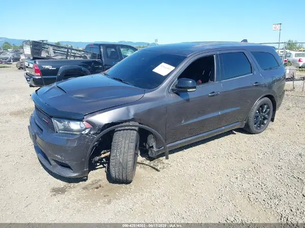 1C4SDJCT7JC115557 2018 DODGE DURANGO - Image 2