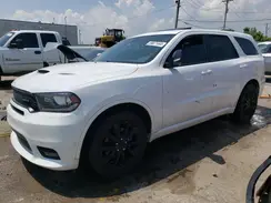 1C4SDJCT7JC116112 2018 DODGE DURANGO