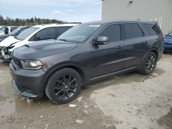 1C4SDJCT7JC126493 2018 DODGE DURANGO - Image 1