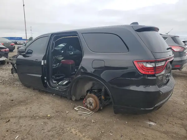 1C4SDJCT7JC133122 2018 DODGE DURANGO - Image 2