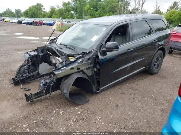 1C4SDJCT7JC143469 2018 DODGE DURANGO - Image 2