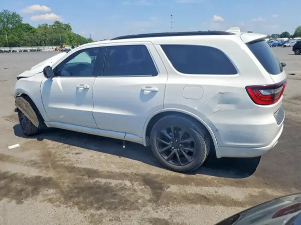 1C4SDJCT7JC145495 2018 DODGE DURANGO - Image 2