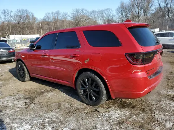 1C4SDJCT7JC205825 2018 DODGE DURANGO - Image 2