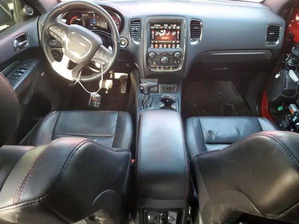 1C4SDJCT7JC205825 2018 DODGE DURANGO - Image 8