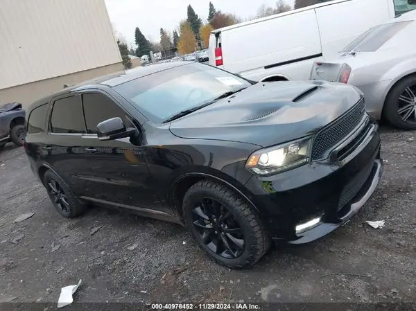1C4SDJCT7JC219420 2018 DODGE DURANGO - Image 1