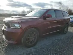 1C4SDJCT7JC222334 2018 DODGE DURANGO