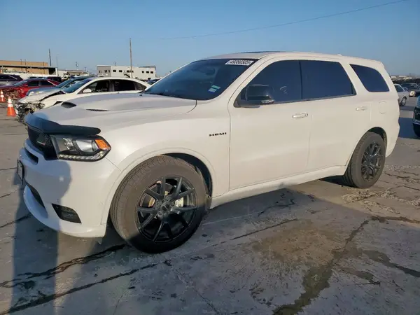 1C4SDJCT7JC231325 2018 DODGE DURANGO - Image 1