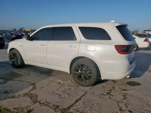 1C4SDJCT7JC231325 2018 DODGE DURANGO - Image 2