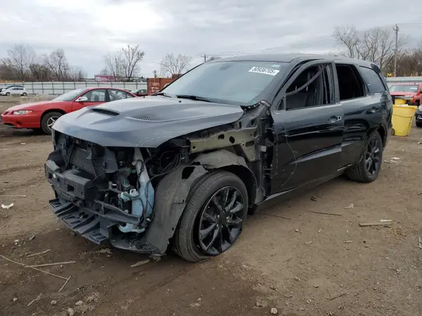 1C4SDJCT7JC255771 2018 DODGE DURANGO - Image 1