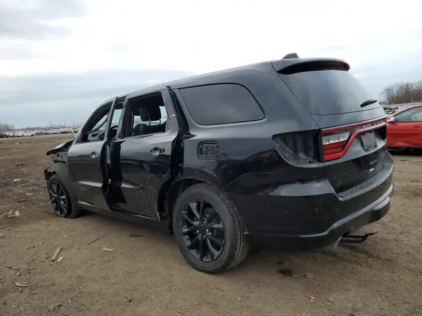 1C4SDJCT7JC255771 2018 DODGE DURANGO - Image 2