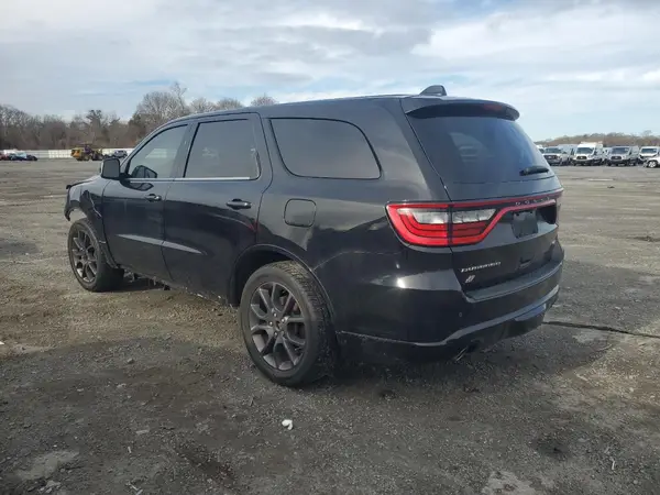 1C4SDJCT7JC261988 2018 DODGE DURANGO - Image 2