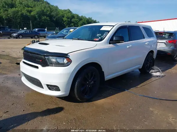 1C4SDJCT7JC266026 2018 DODGE DURANGO - Image 2