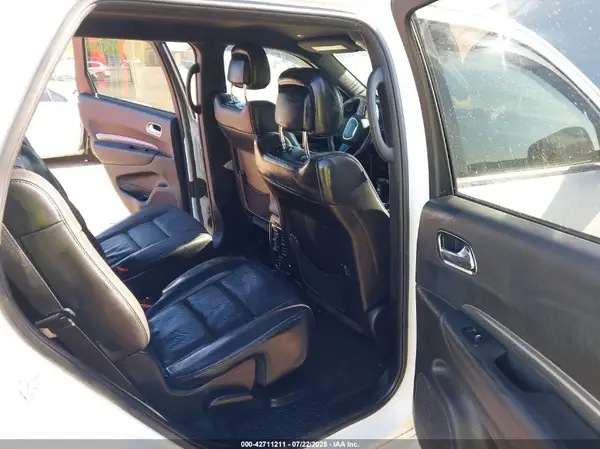 1C4SDJCT7JC266026 2018 DODGE DURANGO - Image 8