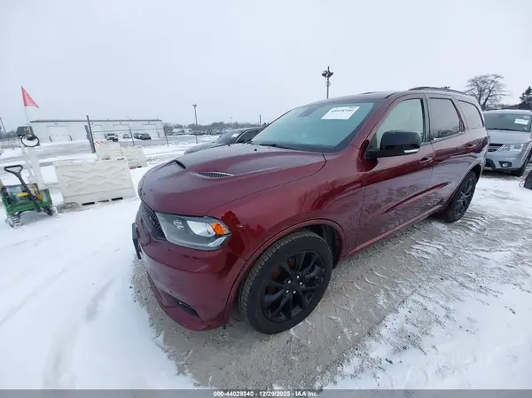 1C4SDJCT7JC271503 2018 DODGE DURANGO - Image 2