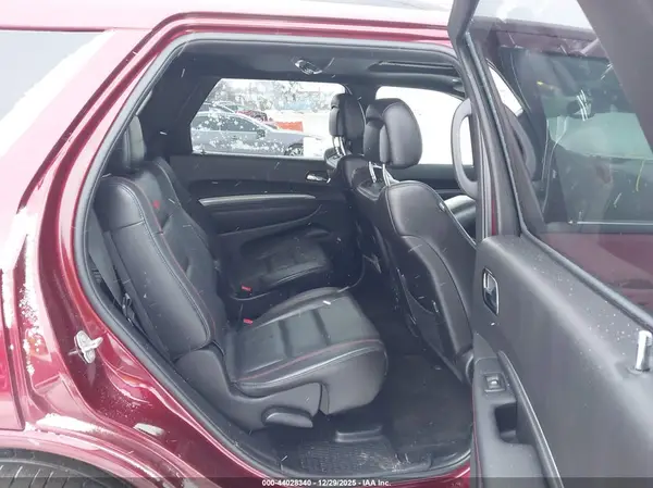 1C4SDJCT7JC271503 2018 DODGE DURANGO - Image 8