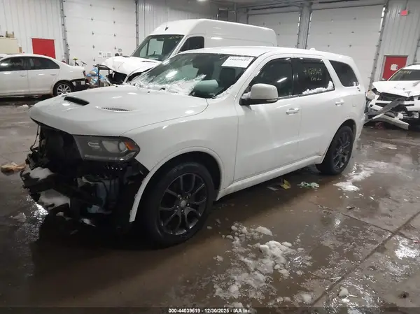 1C4SDJCT7JC282565 2018 DODGE DURANGO - Image 2