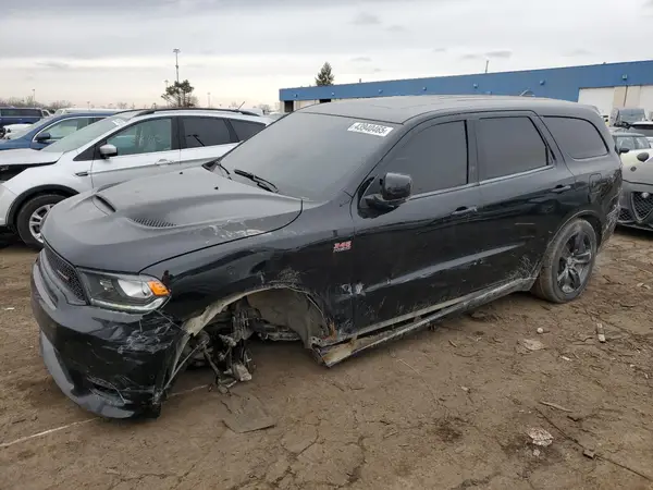 1C4SDJCT7JC283120 2018 DODGE DURANGO - Image 1