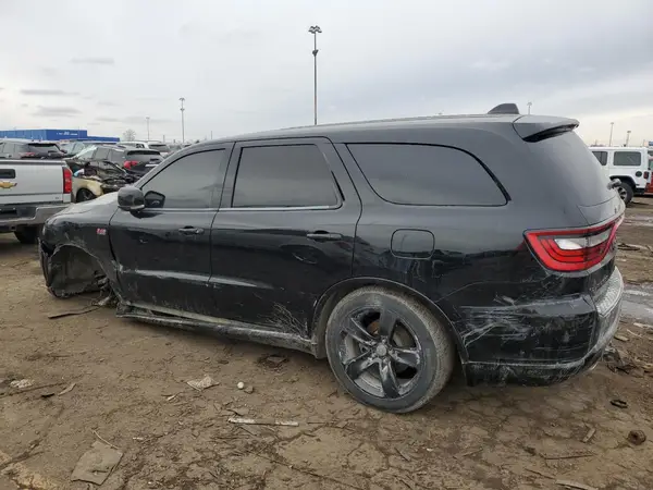 1C4SDJCT7JC283120 2018 DODGE DURANGO - Image 2