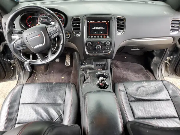 1C4SDJCT7JC283120 2018 DODGE DURANGO - Image 8