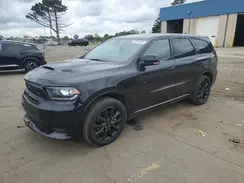 1C4SDJCT7JC291542 2018 DODGE DURANGO