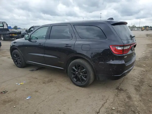 1C4SDJCT7JC291542 2018 DODGE DURANGO - Image 2