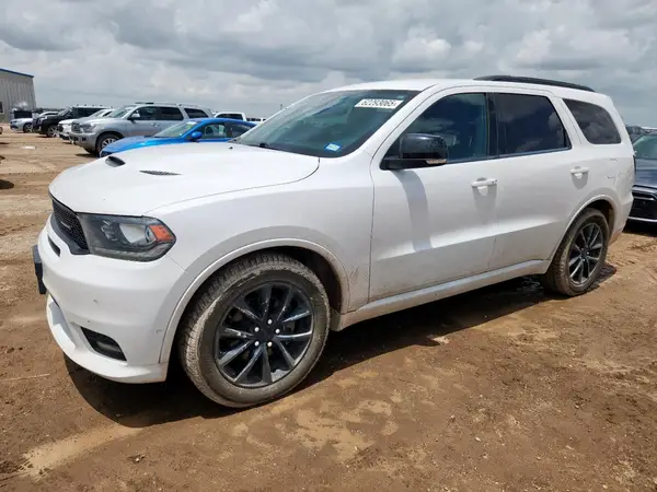 1C4SDJCT7JC302068 2018 DODGE DURANGO - Image 1