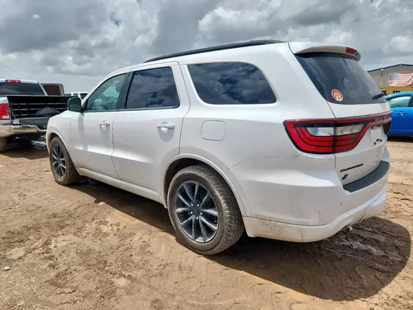 1C4SDJCT7JC302068 2018 DODGE DURANGO - Image 2