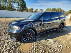 1C4SDJCT7JC313944 2018 DODGE DURANGO