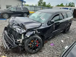 1C4SDJCT7JC341016 2018 DODGE DURANGO