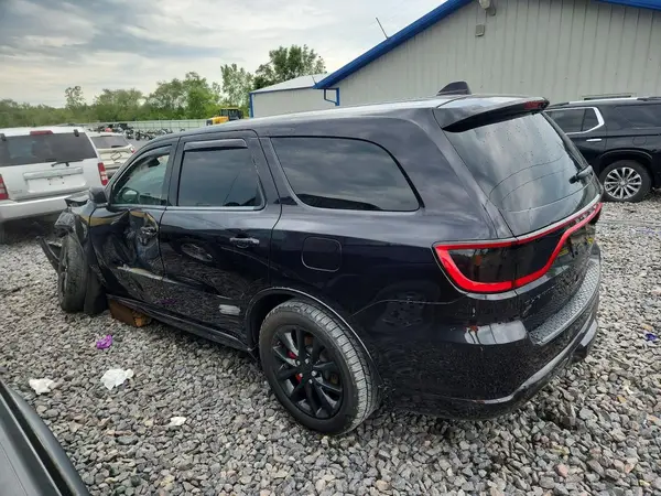 1C4SDJCT7JC341016 2018 DODGE DURANGO - Image 2