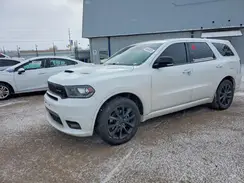1C4SDJCT7JC370113 2018 DODGE DURANGO