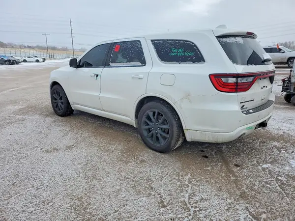 1C4SDJCT7JC370113 2018 DODGE DURANGO - Image 2