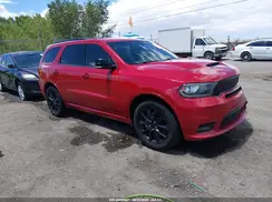 1C4SDJCT7JC372363 2018 DODGE DURANGO