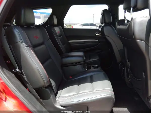 1C4SDJCT7JC372363 2018 DODGE DURANGO - Image 8