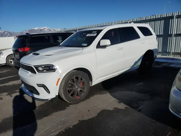 1C4SDJCT7JC381015 2018 DODGE DURANGO - Image 1