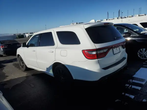 1C4SDJCT7JC381015 2018 DODGE DURANGO - Image 2