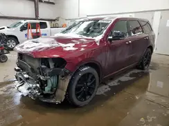 1C4SDJCT7JC414272 2018 DODGE DURANGO
