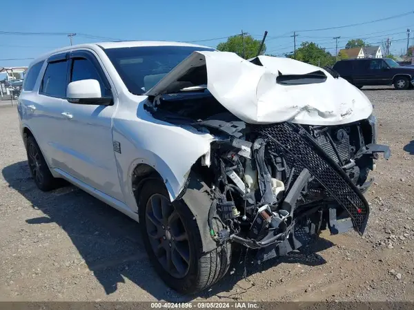 1C4SDJCT7JC414997 2018 DODGE DURANGO - Image 1