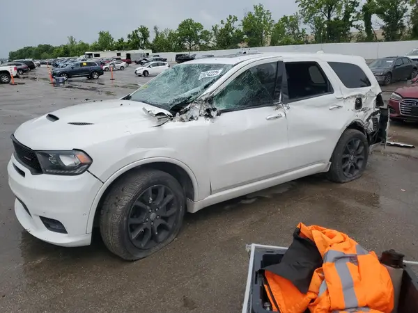 1C4SDJCT7JC415003 2018 DODGE DURANGO - Image 1