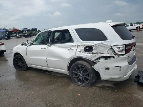 1C4SDJCT7JC415003 2018 DODGE DURANGO - Image 2