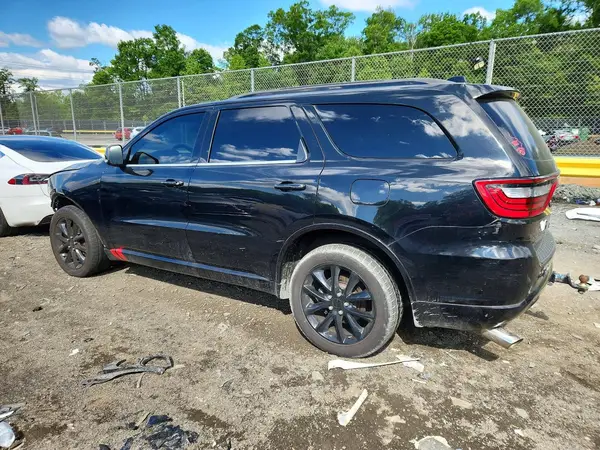 1C4SDJCT7JC415387 2018 DODGE DURANGO - Image 2