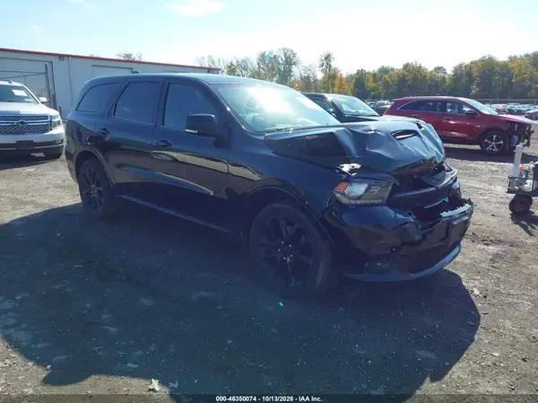 1C4SDJCT7JC439558 2018 DODGE DURANGO - Image 1