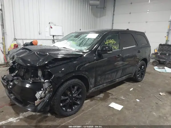 1C4SDJCT7JC452178 2018 DODGE DURANGO - Image 2