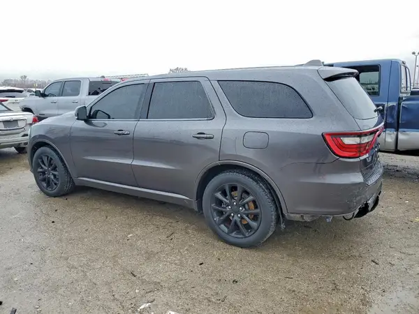 1C4SDJCT7JC462693 2018 DODGE DURANGO - Image 2