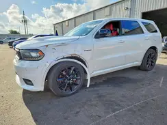 1C4SDJCT7JC496956 2018 DODGE DURANGO